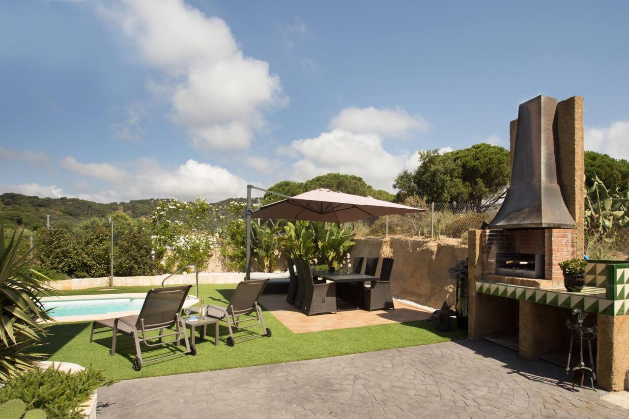 Homestay Villa Estrella - Costa Brava Calella Extérieur photo