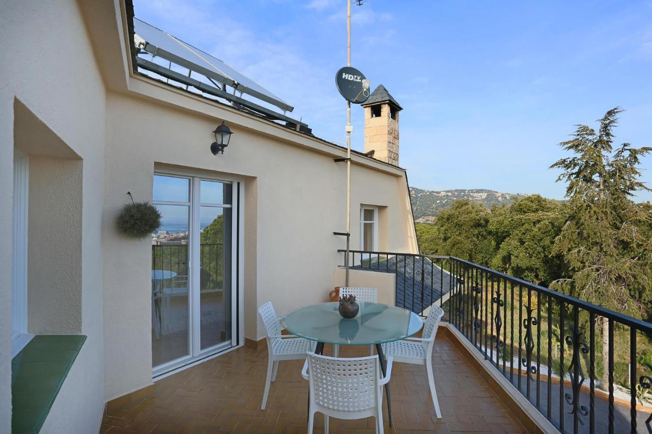 Homestay Villa Estrella - Costa Brava Calella Extérieur photo